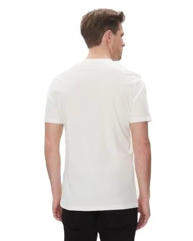 ARMANI EXCHANGE CAMISETA BLANCA PANDA BLANCO