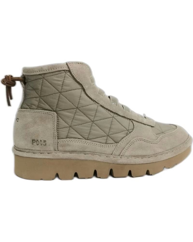 PANCHIC P05 BOTÍN DOVE GREY BEIG