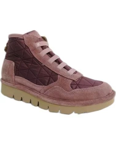 PANCHIC P05 BOTTINE DOVE ROSE ROSA