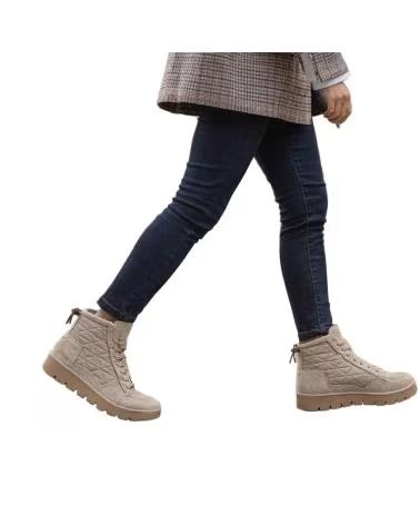 PANCHIC P05 BOTÍN DOVE GREY BEIG