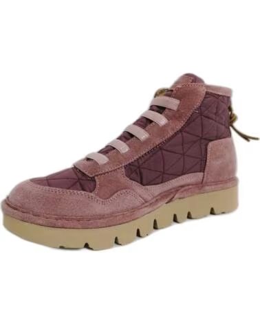 PANCHIC P05 BOTTINE DOVE ROSE ROSA