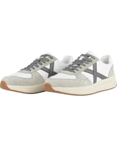 MUNICH TÉNIS DE MODA HOMEM BRANCO BLANCO
