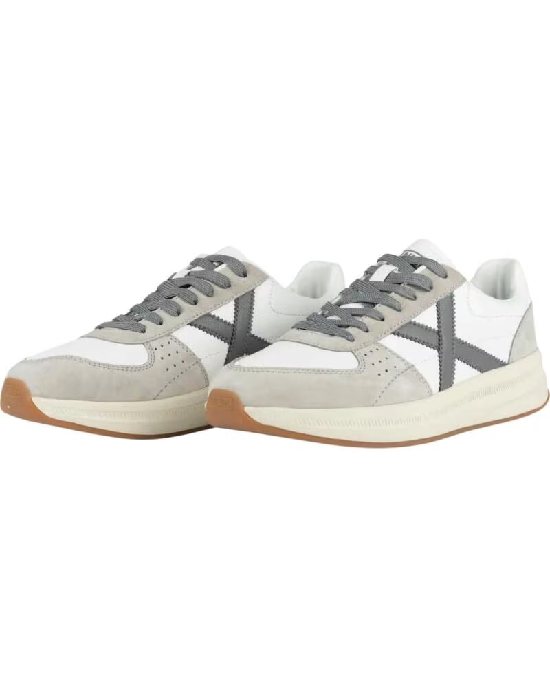 MUNICH TÉNIS DE MODA HOMEM BRANCO BLANCO