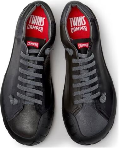 KAPPA CAMPER K101114 TWS PEU CALCADO HOMEM GRIS013