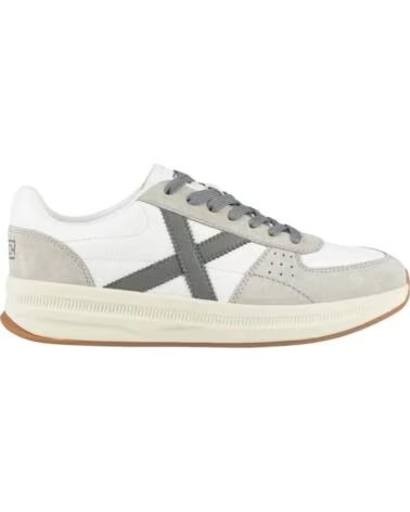 MUNICH TÉNIS DE MODA HOMEM BRANCO BLANCO