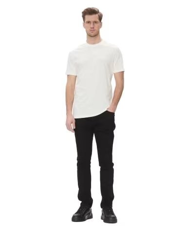 ARMANI EXCHANGE CAMISETA BLANCA PANDA BLANCO
