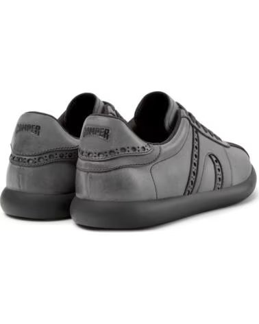 SAPATILHAS PARA HOMEM CAMPER K101129 PLLP CINZENTO GRIS002