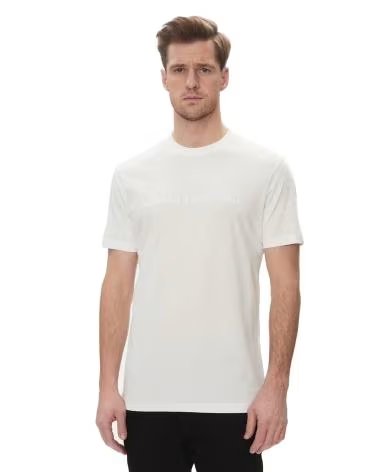 ARMANI EXCHANGE CAMISETA BLANCA PANDA BLANCO