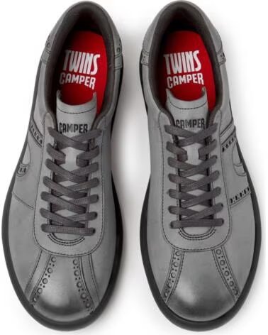 SAPATILHAS PARA HOMEM CAMPER K101129 PLLP CINZENTO GRIS002