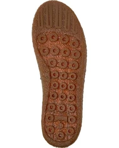 CAMPER K101135 PEU TERRENO MOCASSINS PARA HOMEM VERDE004