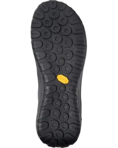 CAMPER TÉNIS DE DESPORTO PARA HOMEM PEU SERRA K101133 PRETO NEGRO001