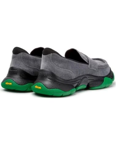 KAPPA MOCASSINI DA UOMO CAMPER K101142 KARST GRIS002