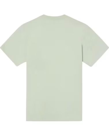 SILBON Camiseta De Manga Corta Fw261010403271 en verde para hombre VERDE