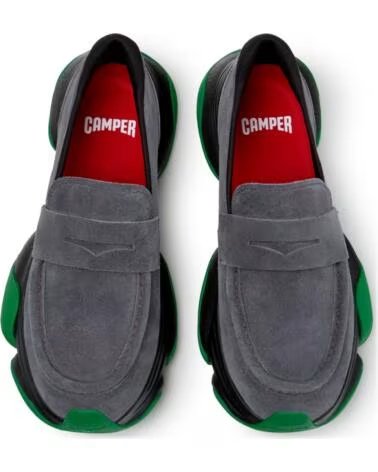 KAPPA MOCASSINI DA UOMO CAMPER K101142 KARST GRIS002