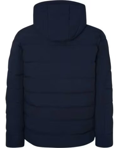 SILBON CAPPOTTO IMBOTTITO CON CAPPUCCIO DA UOMO AZUL