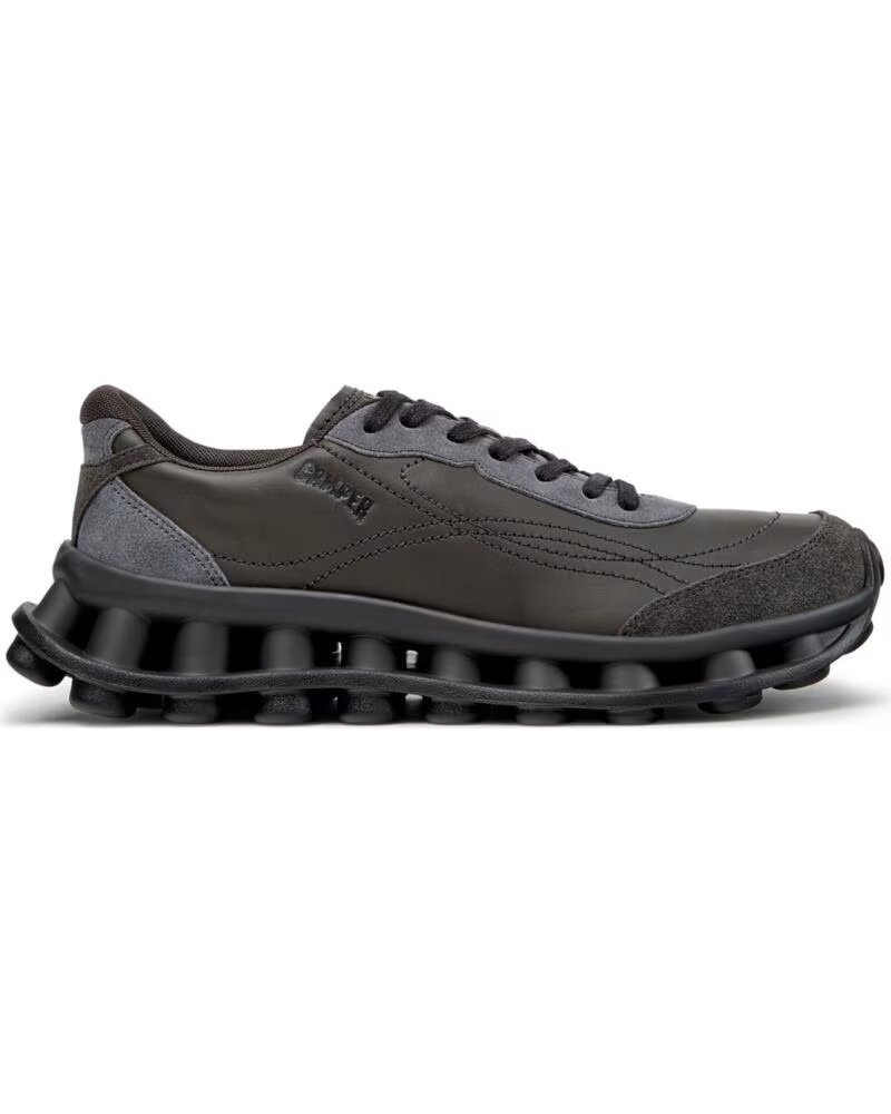 KAPPA DEPORTIVA PARA HOMBRE CAMPER K101150 PELOTISSIMA GRIS001