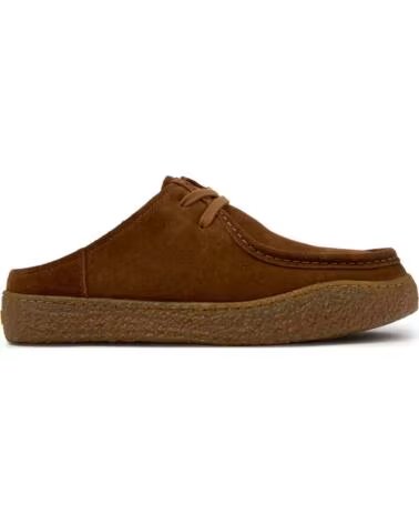 CAMPER SCARPE UOMO PEU K101145 MARRONE MARRON002