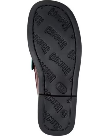 KAPPA MOCASSINI DA UOMO CAMPER K101144 TWS DON MULTI001