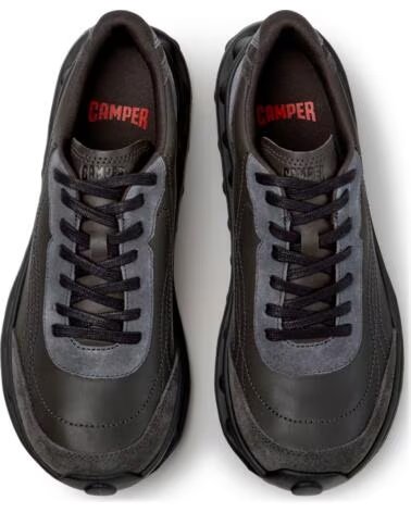 KAPPA DEPORTIVA PARA HOMBRE CAMPER K101150 PELOTISSIMA GRIS001