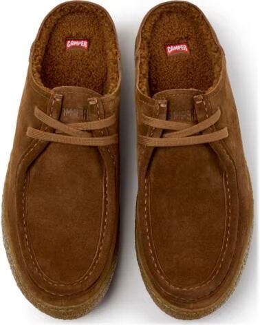 CAMPER SCARPE UOMO PEU K101145 MARRONE MARRON002