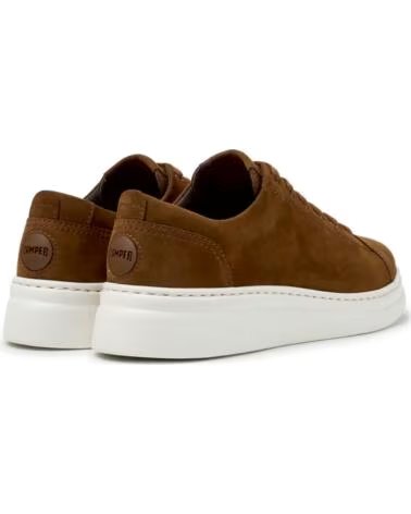 CAMPER Zapatillas Runner Up Marron en marron para mujer MEDIUM BROWN