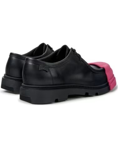 CAMPER ZAPATOS DE PIEL JUNCTION K201469 NEGRO032