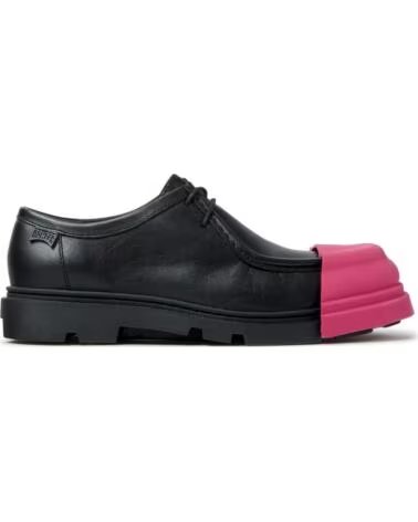 CAMPER ZAPATOS DE PIEL JUNCTION K201469 NEGRO032