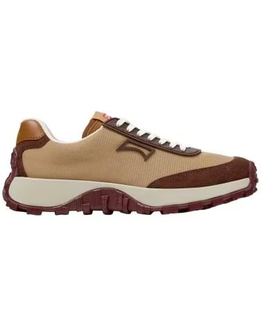 KAPPA DAMEN SNEAKER CAMPER DRIFT TRAIL K201462 MARRON062 MARRóN
