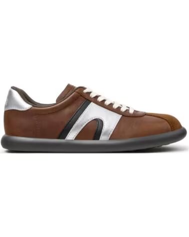 DAMEN SNEAKER CAMPER K201608 PELOTAS SOLLER BRAUN MARRON040