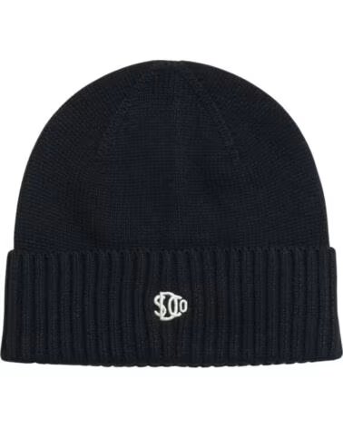 SUPERDRY BERRETTO UOMO NEGRO
