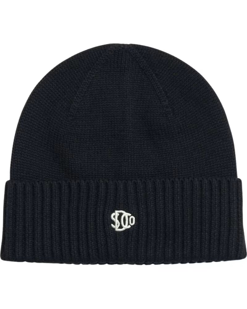 SUPERDRY BERRETTO UOMO NEGRO