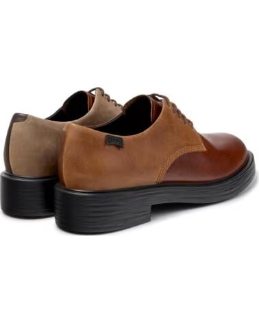 CAMPER SAPATO DE PELE TWINS DEAN K201684 MULTI031