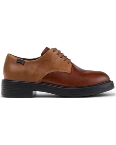 CAMPER SAPATO DE PELE TWINS DEAN K201684 MULTI031