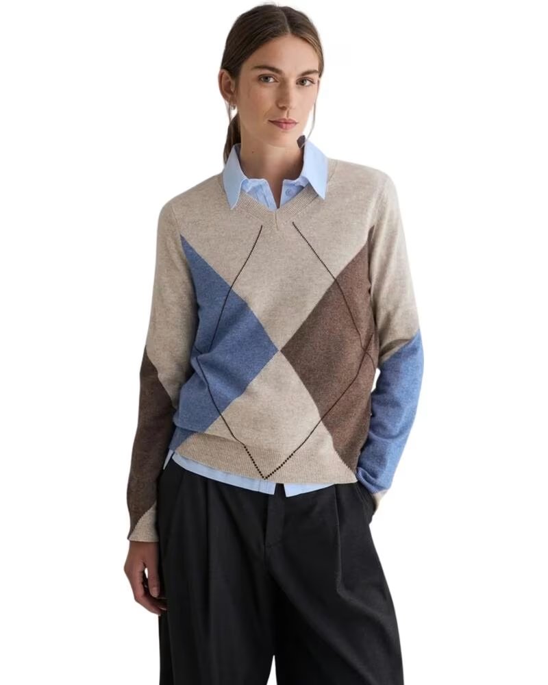 YERSE CHAQUETA Y JERSEY DE MUJER CRUDO