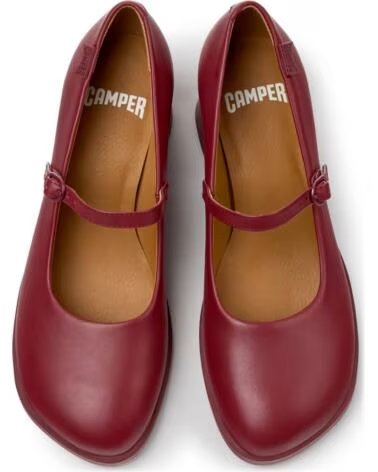 KAPPA SCARPE DA DONNA CAMPER K201799 KORA BORDEAUX009 BURDEOS009