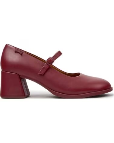 KAPPA SCARPE DA DONNA CAMPER K201799 KORA BORDEAUX009 BURDEOS009