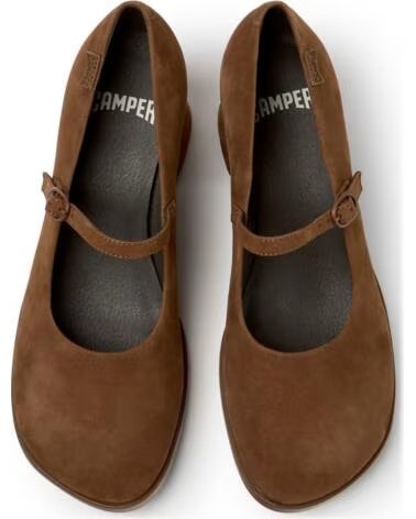KAPPA KORA SCARPE CAMPER DA DONNA MARRON008