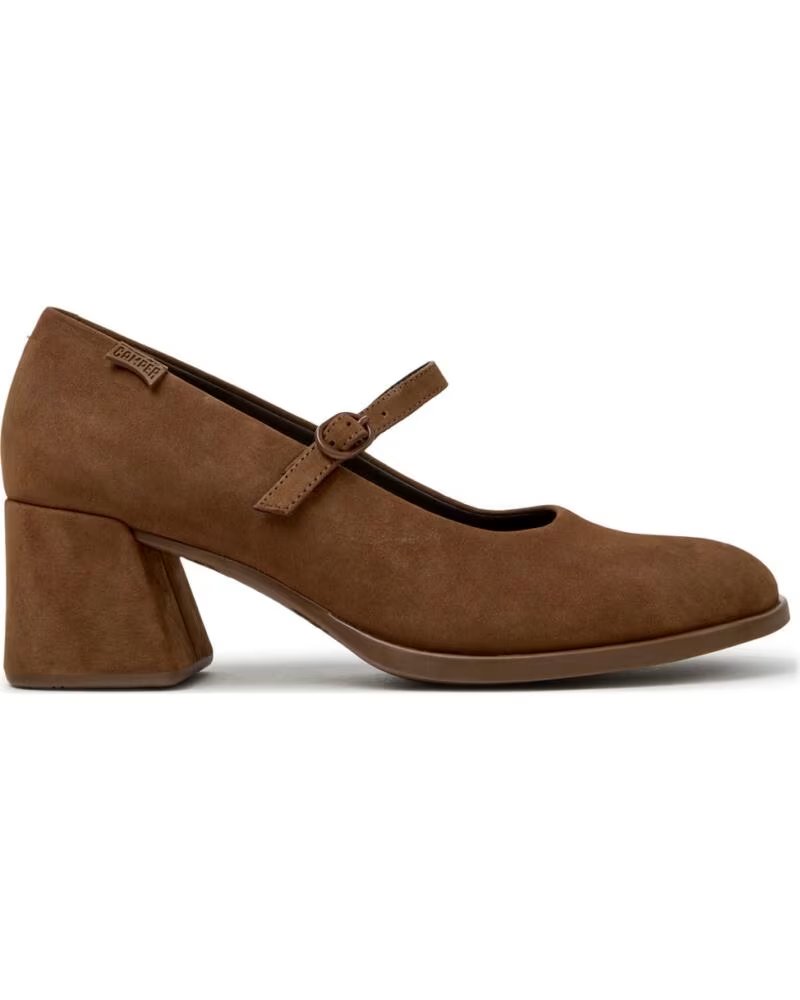 KAPPA KORA SCARPE CAMPER DA DONNA MARRON008
