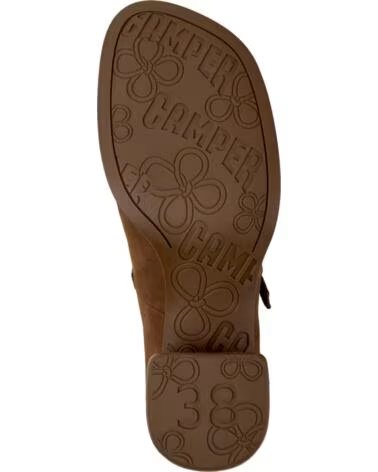 KAPPA KORA SCARPE CAMPER DA DONNA MARRON008