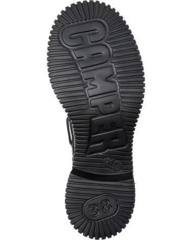 MOCASSINS FEMININOS CAMPER K201812 PIX LONDON NEGRO005