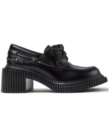 MOCASSINS FEMININOS CAMPER K201812 PIX LONDON NEGRO005