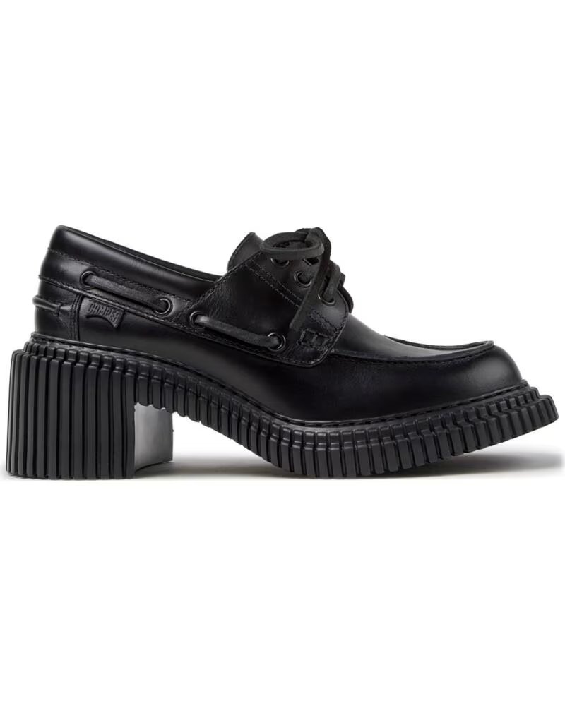 MOCASSINS FEMININOS CAMPER K201812 PIX LONDON NEGRO005
