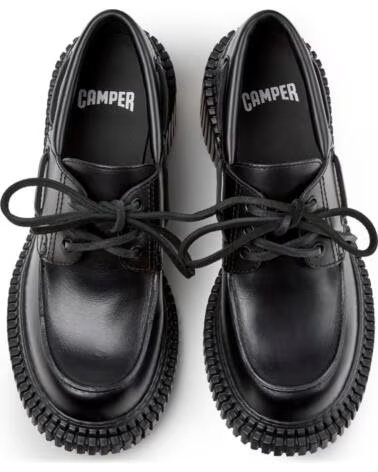 MOCASSINS FEMININOS CAMPER K201812 PIX LONDON NEGRO005