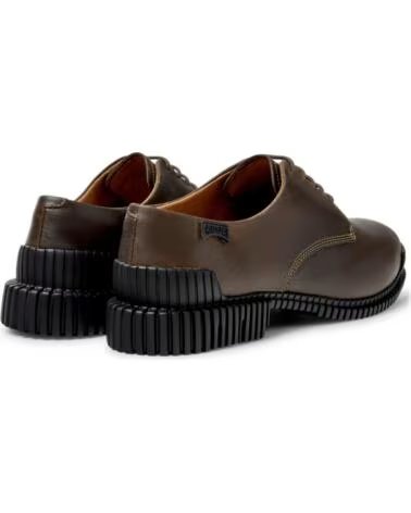 ZAPATOS DE PIEL KAPPA CAMPER K201851 PIX BEIGE011
