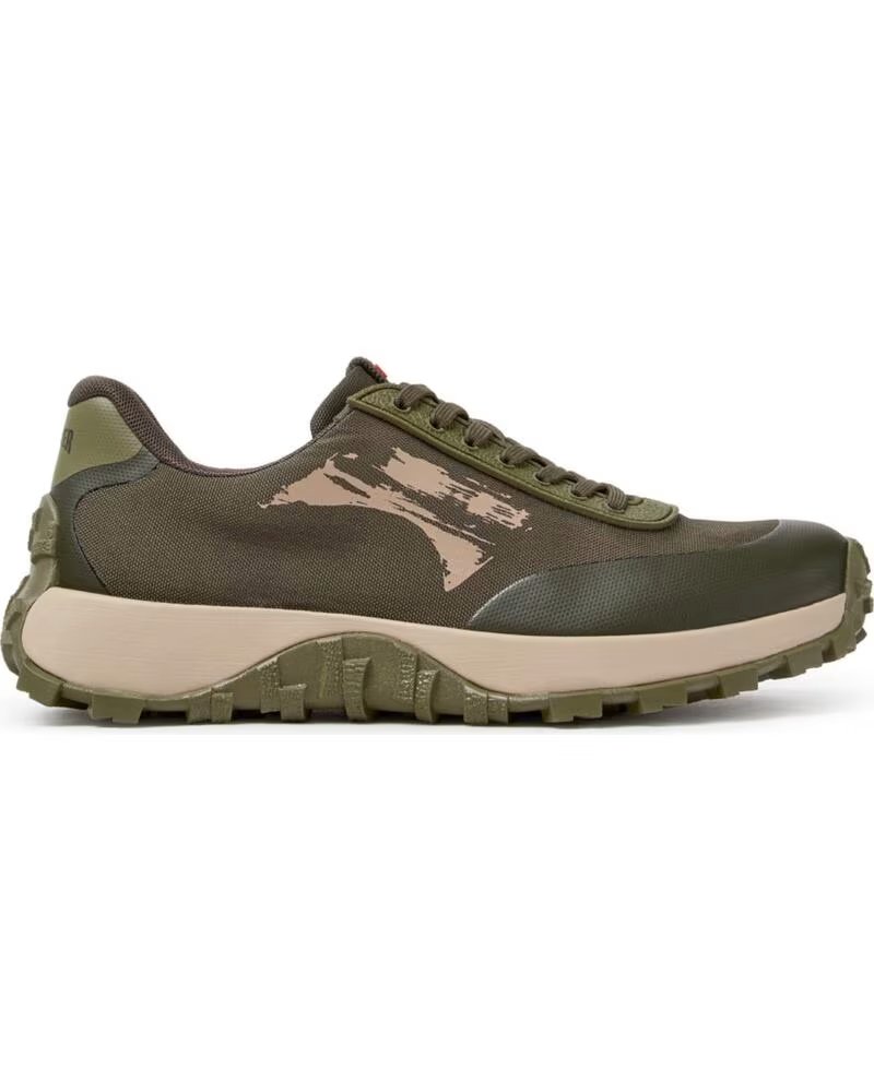CAMPER DRIFT TRAIL DAMEN SNEAKER K201854 GRÜN VERDE004