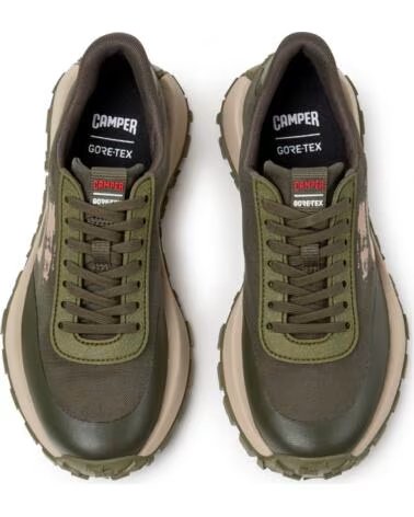 CAMPER DRIFT TRAIL DAMEN SNEAKER K201854 GRÜN VERDE004