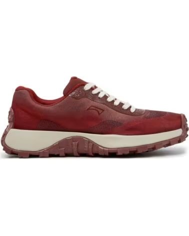 KAPPA DAMEN SNEAKER CAMPER K201872 DRIFT TRAIL BURDEOS006 ROJO