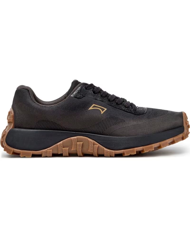 KAPPA CHAUSSURE DE SPORT POUR FEMME CAMPER K201872 DRIFT TRAIL NOIRGRIS005 NEGROGRIS005