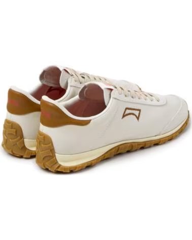 KAPPA BASKETS POUR FEMME CAMPER K201885 DRIFT WALK BLANC012 BLANCO012