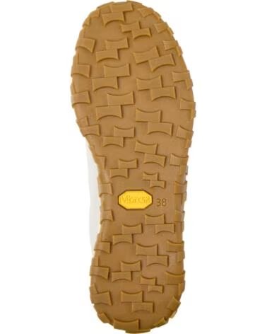 KAPPA BASKETS POUR FEMME CAMPER K201885 DRIFT WALK BLANC012 BLANCO012
